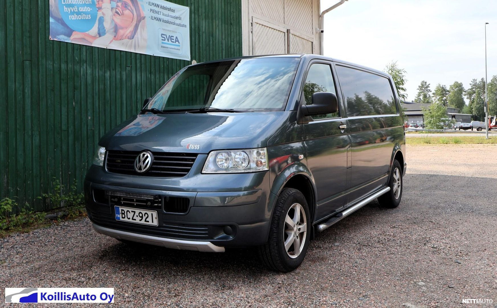 Volkswagen Transporter
