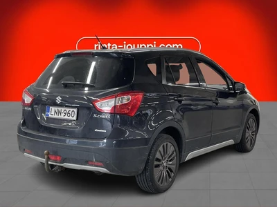 Suzuki SX4 S-Cross 1,6 VVT 4WD GL+ 5MT 2016, kuva 3/4