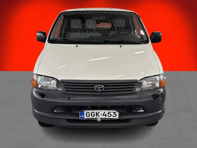 Toyota Hiace 2005, photo 3/43