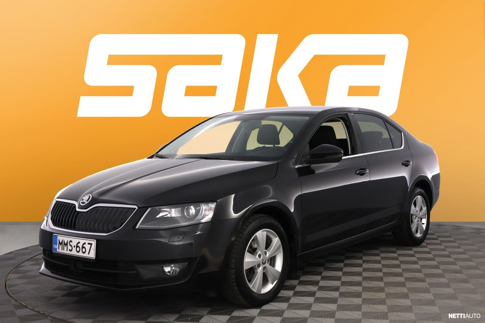 Skoda Octavia 2016, kuva 4/31