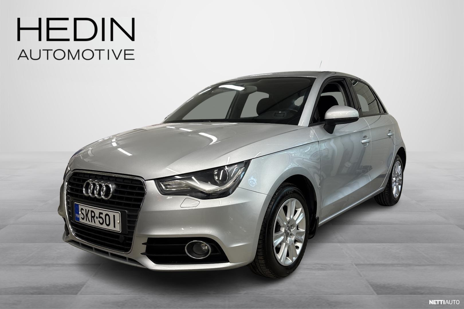 Audi A1