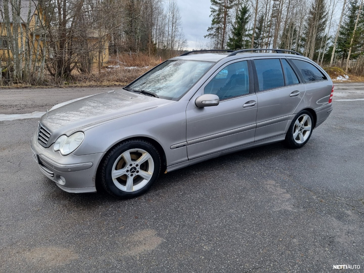 Mercedes-Benz C