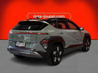 Hyundai KONA Hybrid 2024, kuva 6/10