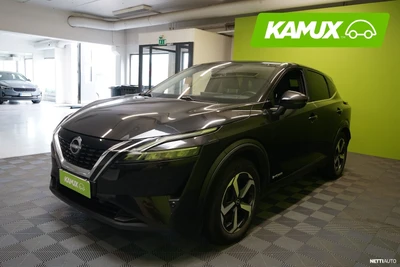 Nissan Qashqai 2023, photo 6/25