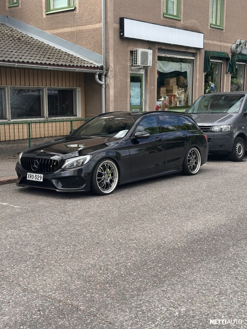 Mercedes-Benz C