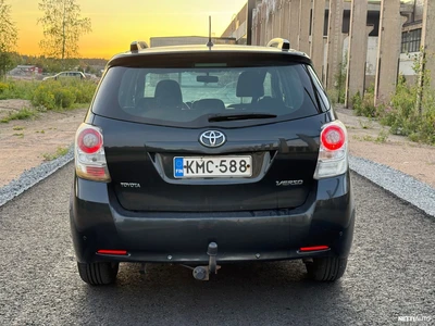 Toyota Verso 2,0 D-4D Family 7p 2013, photo 5/12