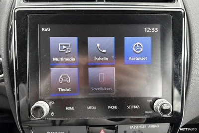 Mitsubishi ASX 2,0 MIVEC Intense CVT 2WD 2020, kuva 6/7