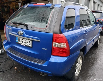 Kia Sportage 2007, kuva 5/13