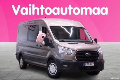 Ford Transit 2019, photo 1/27