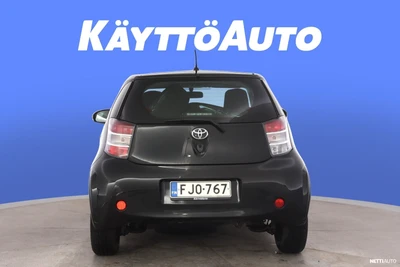 Toyota Iq 1,0 VVT-i Base 2011, kuva 4/10