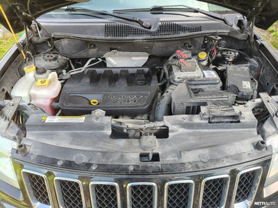 Jeep Compass 4x4 2,4 AT6 Limited 2013, kuva 6/23
