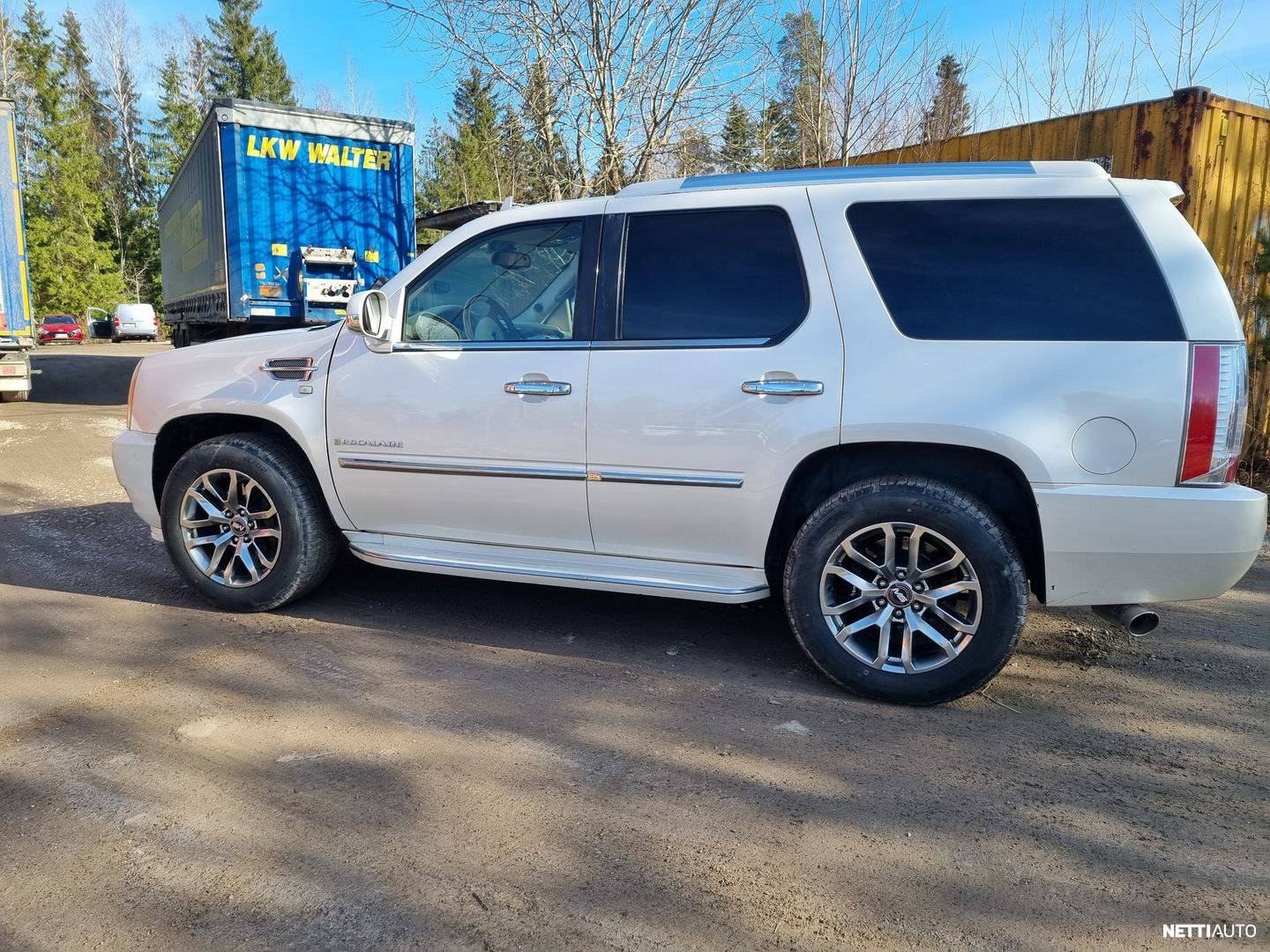 Cadillac Escalade