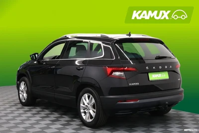 Skoda Karoq 2021, kuva 4/26