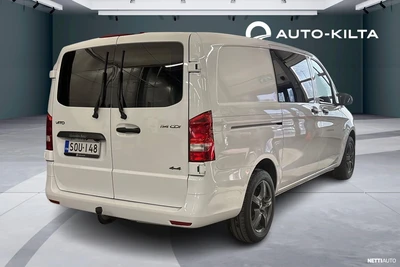 Mercedes-Benz Vito 2022, photo 2/25