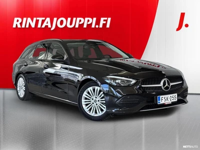 Mercedes-Benz C 180 T A Business 2022, kuva 1/10