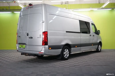 Mercedes-Benz Sprinter 2019, kuva 4/35