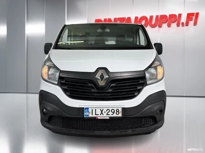 Renault Trafic 2015, photo 3/19