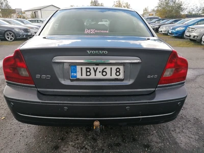 Volvo S80 D5 KATSASTETTU 10.04.2026 2004, kuva 7/10
