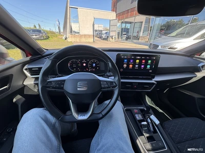Seat Leon Sportstourer 2021, kuva 3/12