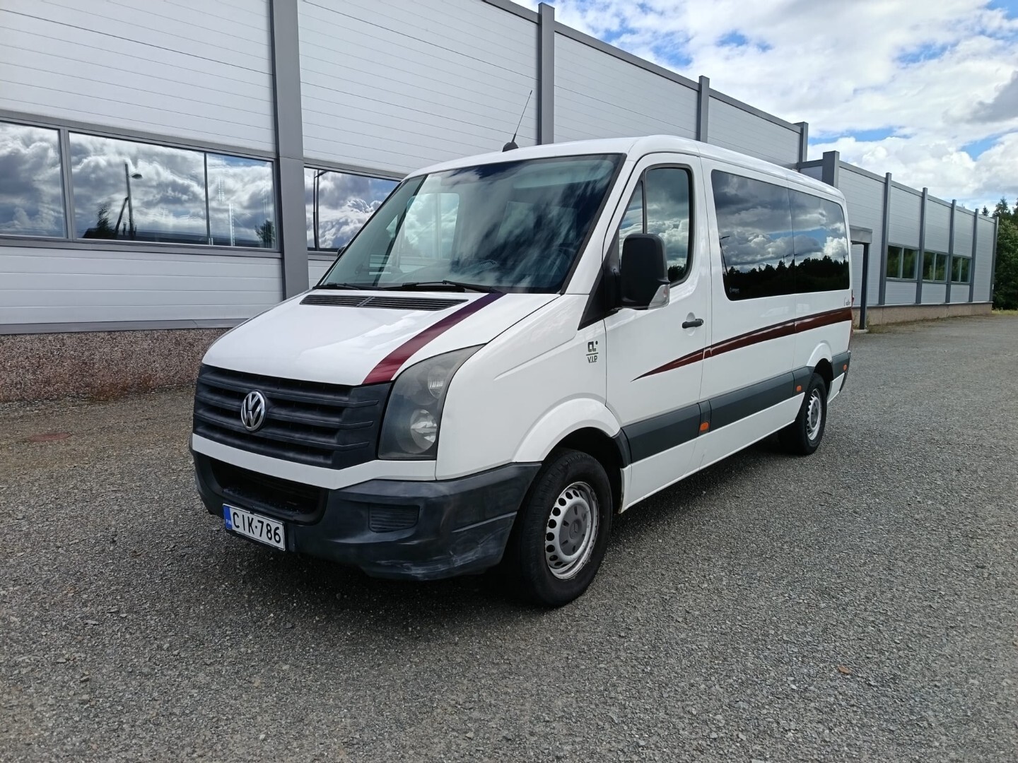 Volkswagen Crafter