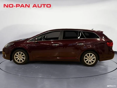 Toyota Avensis 2012, kuva 2/18