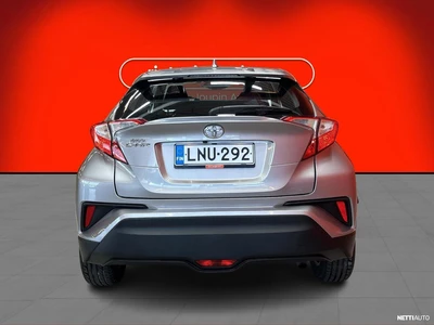 Toyota C-HR 1,2 T Active 2017, kuva 7/38