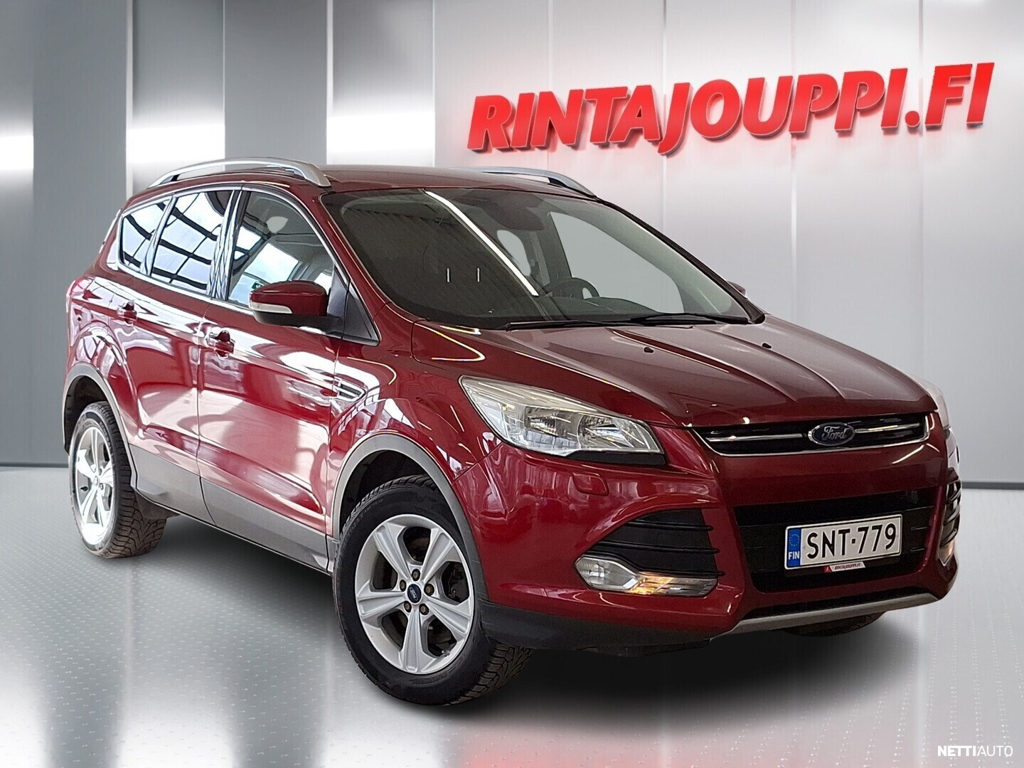 Ford Kuga 2,0 TDCi 150 hv PowerShift AWD A6 Titanium 5-ovinen