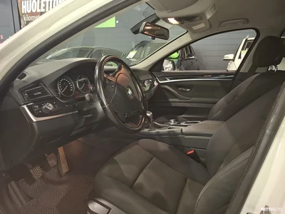 BMW 520 2011, photo 4/27