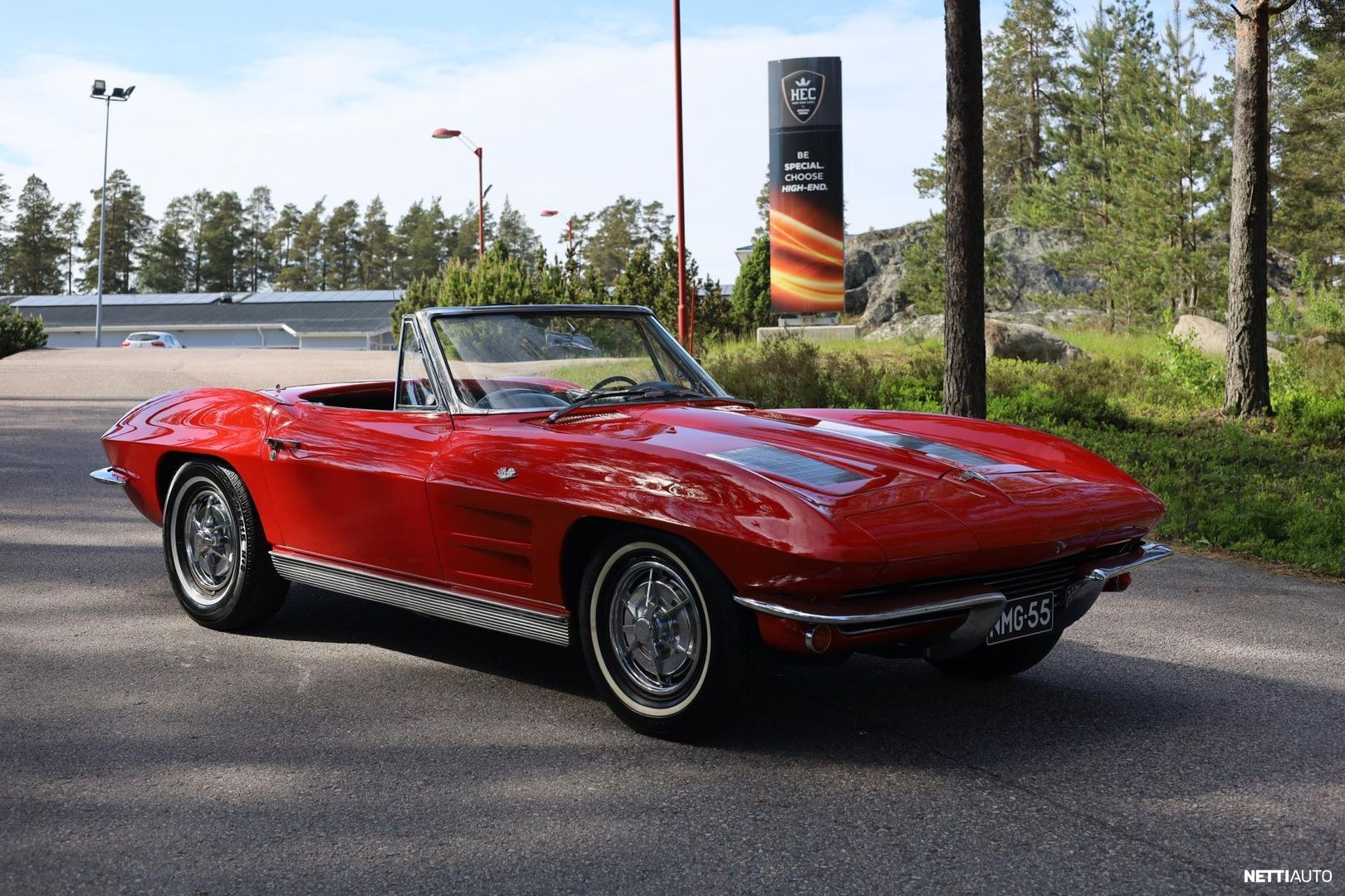 Chevrolet Corvette