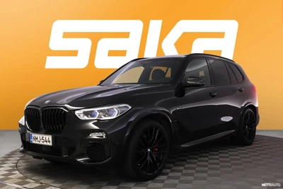 BMW X5 2021, kuva 4/52