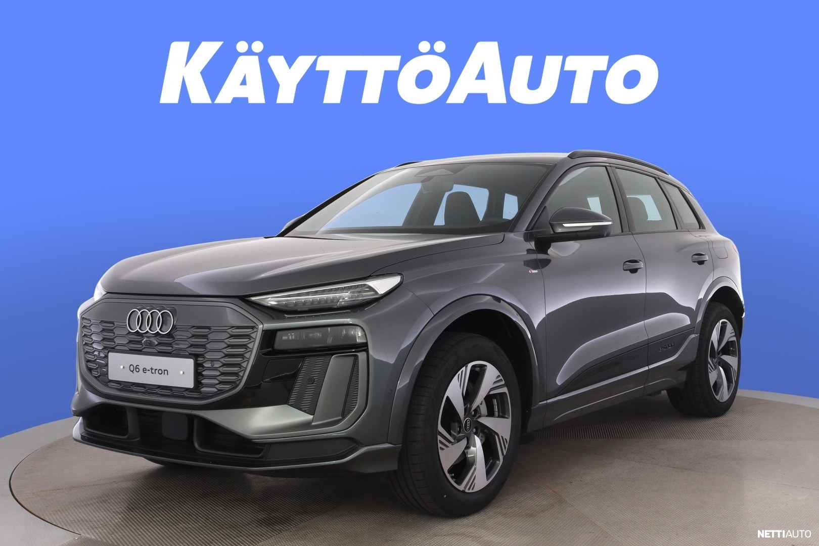Audi Q6 e-tron