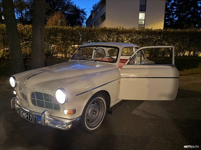 Volvo Amazon Amazon 1966, photo 2/29