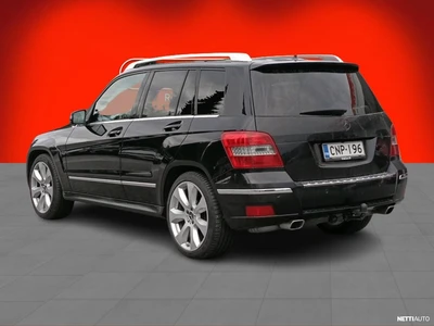Mercedes-Benz GLK 2011, kuva 4/11