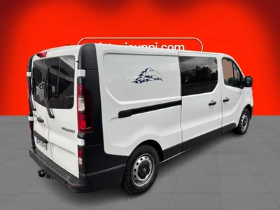 Renault Trafic 2016, photo 3/6