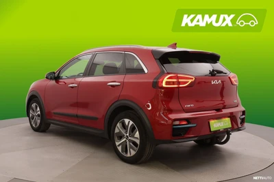 Kia Niro Electric Spirit 64 kWh 204 hv 2022, kuva 5/31