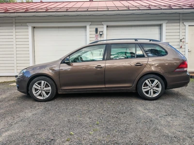 Volkswagen Golf 2013, photo 2/10