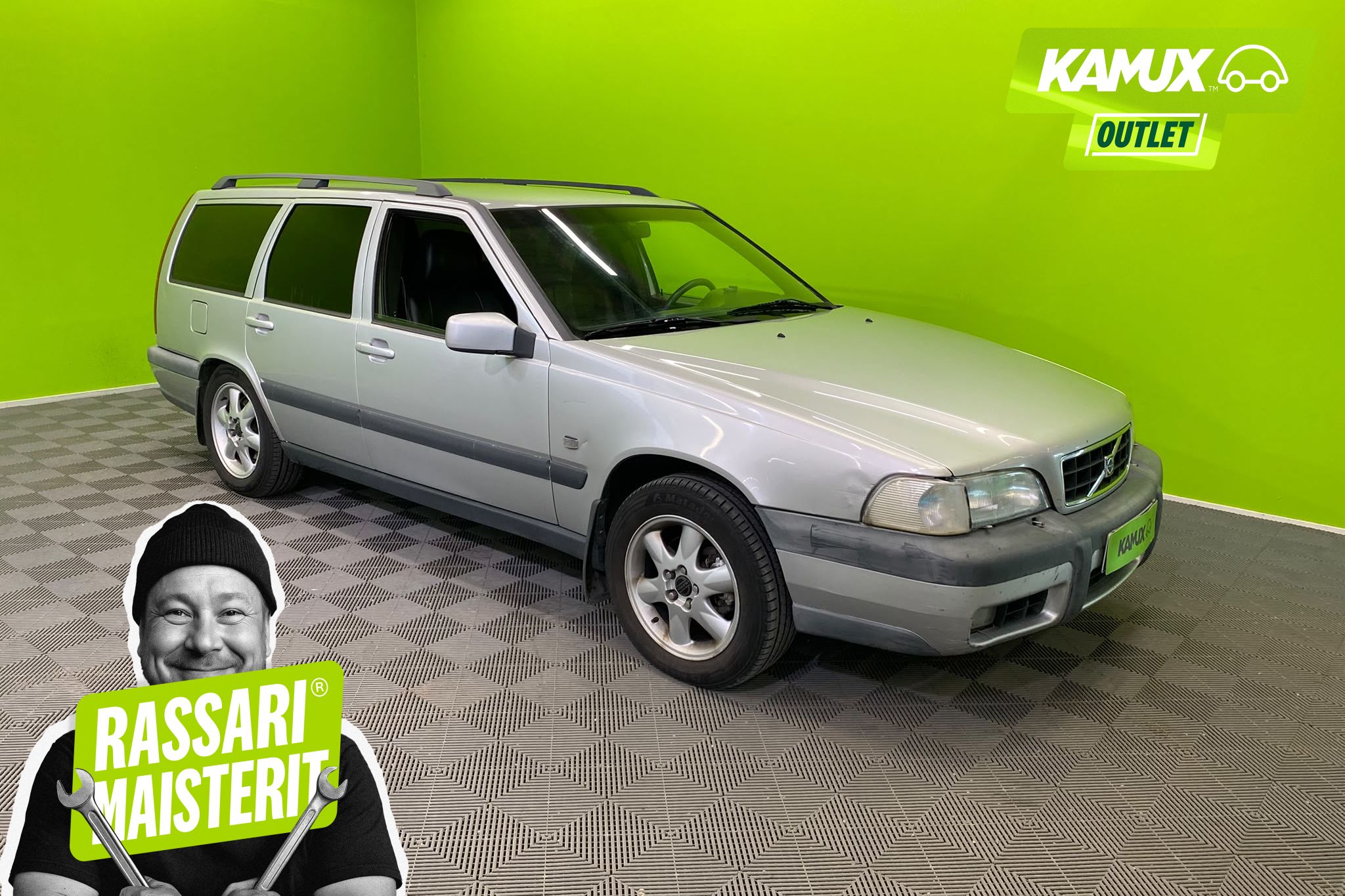 Volvo V70