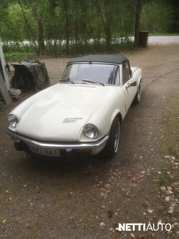 Triumph Spitfire