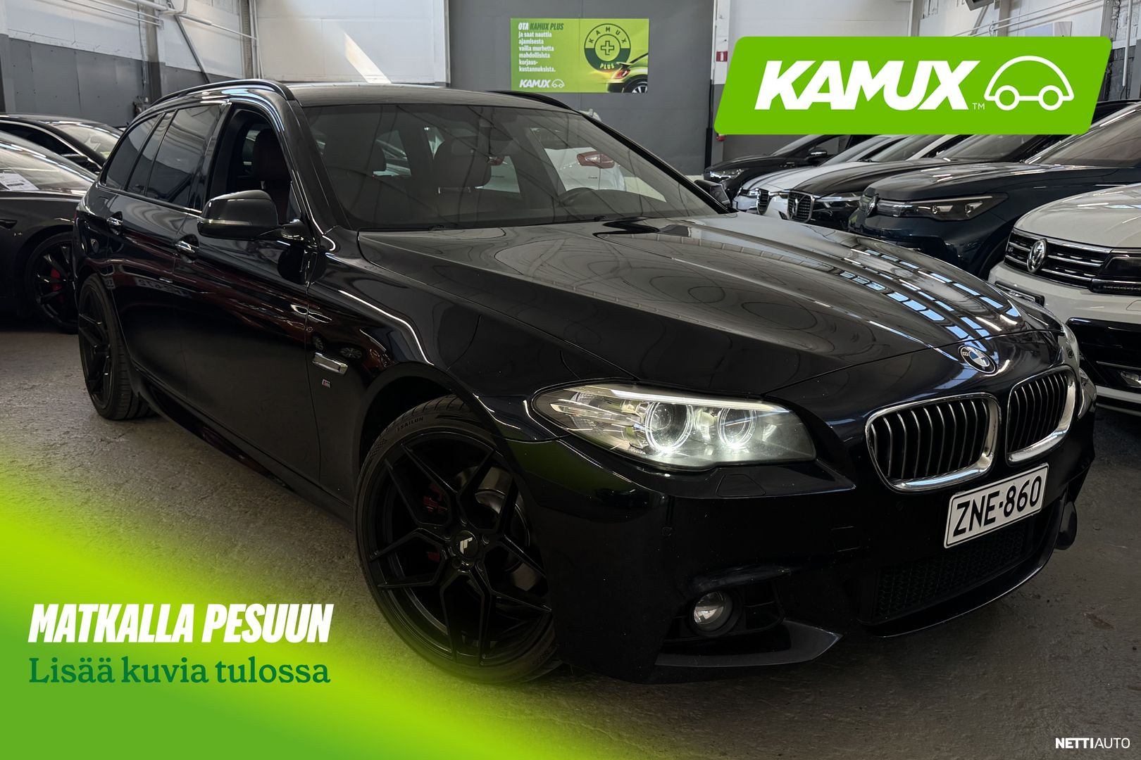 BMW 520