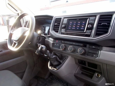 Volkswagen Crafter 2024, photo 5/6