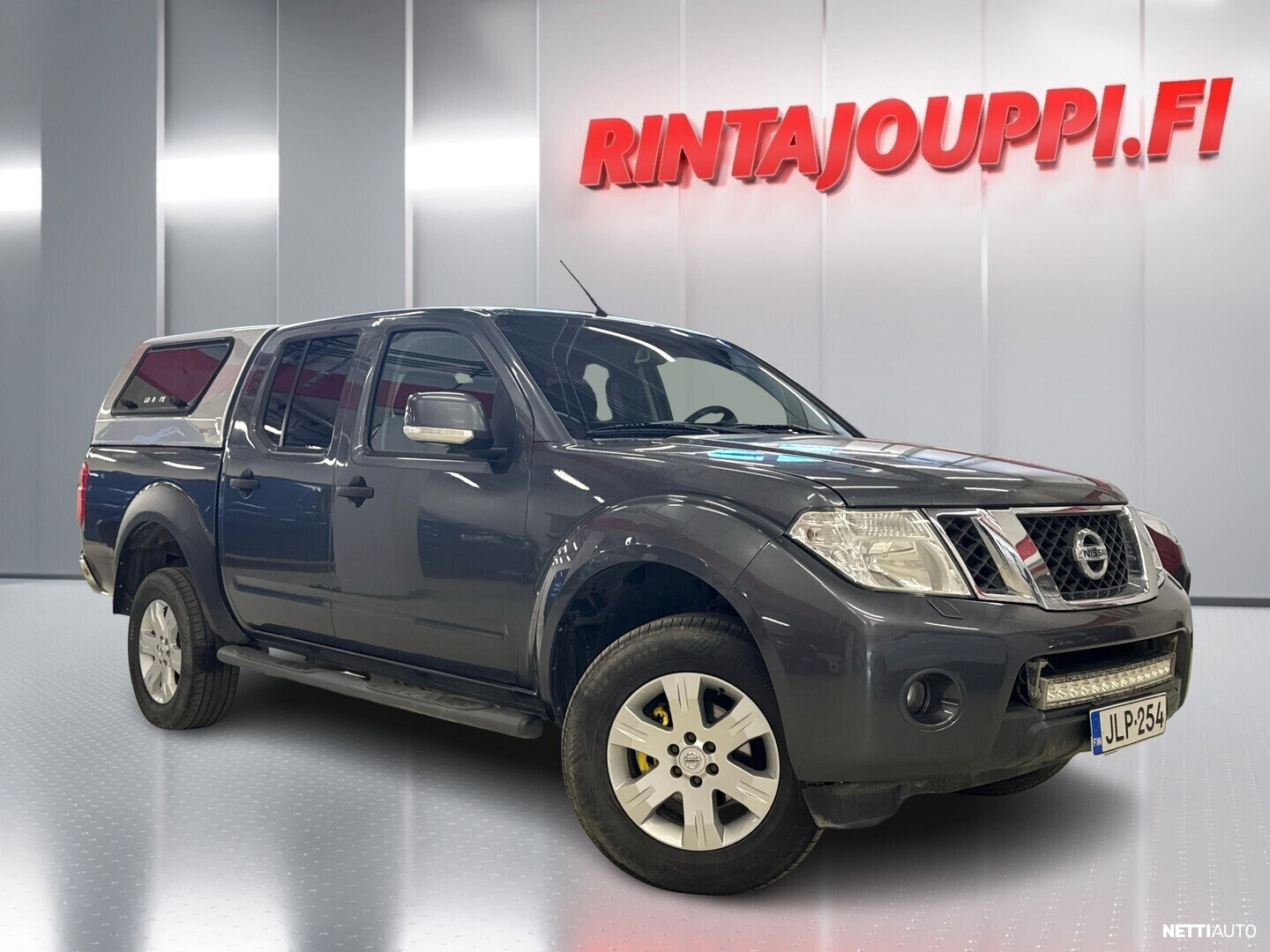 Nissan Navara Double Cab 2,5dCi 190hp LE 5A/T