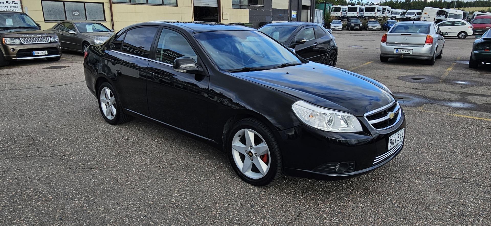 Chevrolet Epica