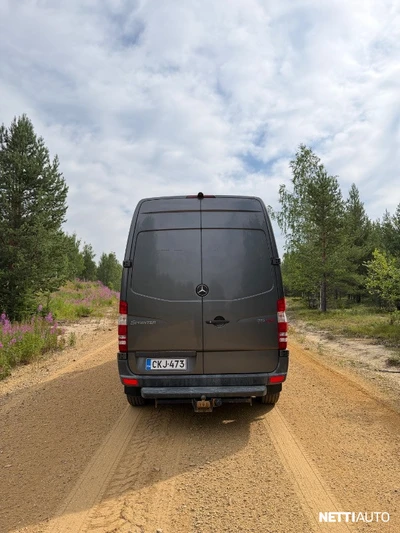 Mercedes-Benz Sprinter 2011, photo 4/15