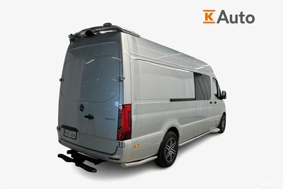 Mercedes-Benz Sprinter 2018, photo 2/40