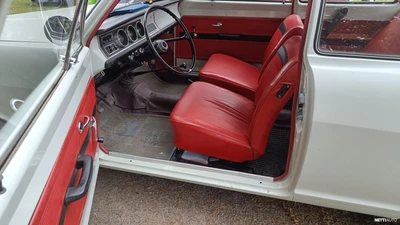 Opel Kadett 1967, photo 5/9