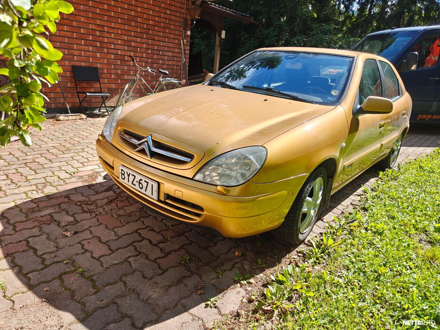 Citroen Xsara
