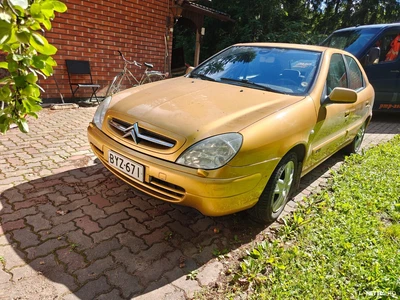 Citroen Xsara Xsara 2001, photo 1/9