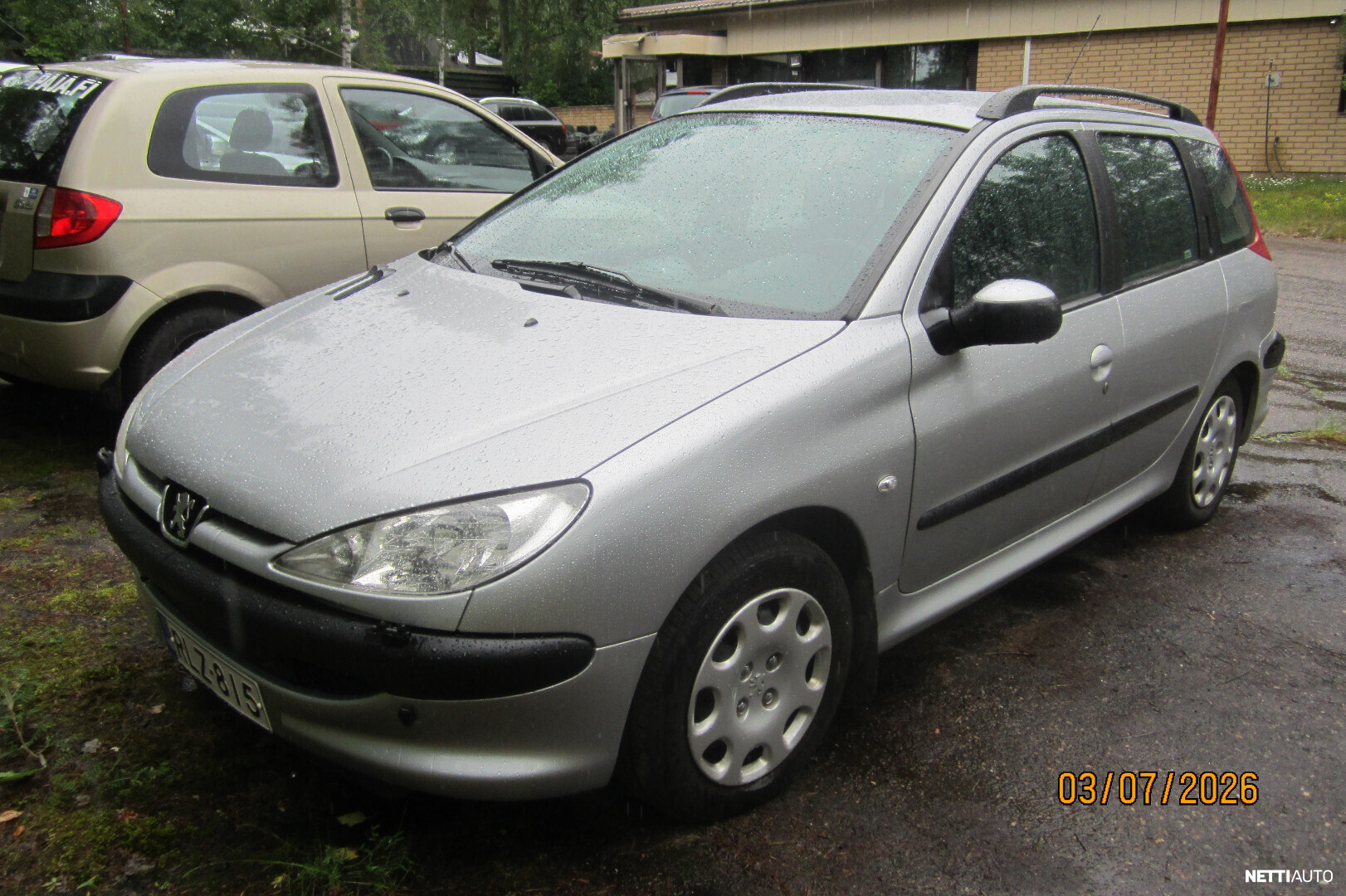 Peugeot 206