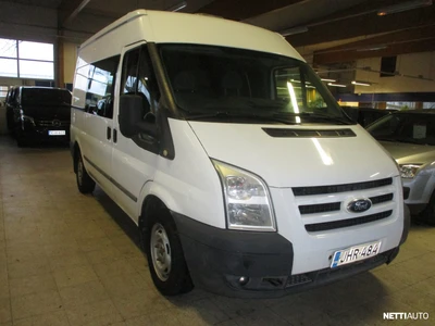 Ford Transit 2011, photo 1/15