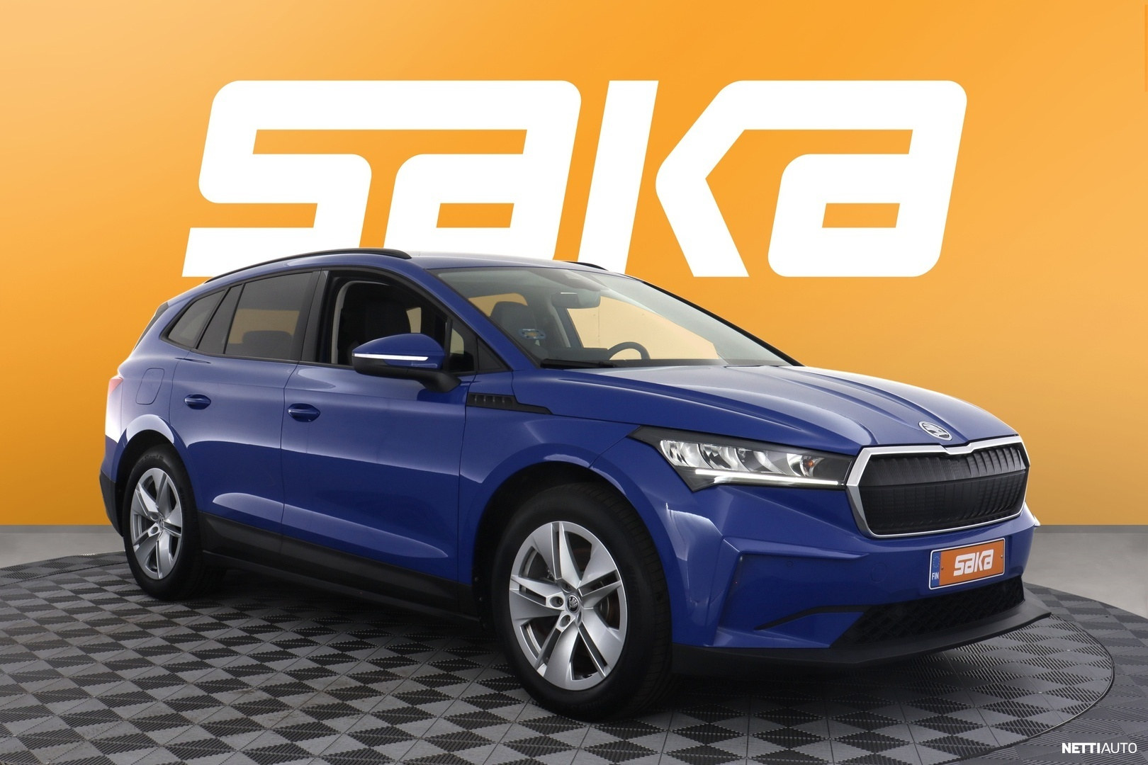 Skoda Enyaq